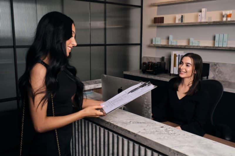 Cosmetic Consultation Cosmetic Clinic Perth Injectables