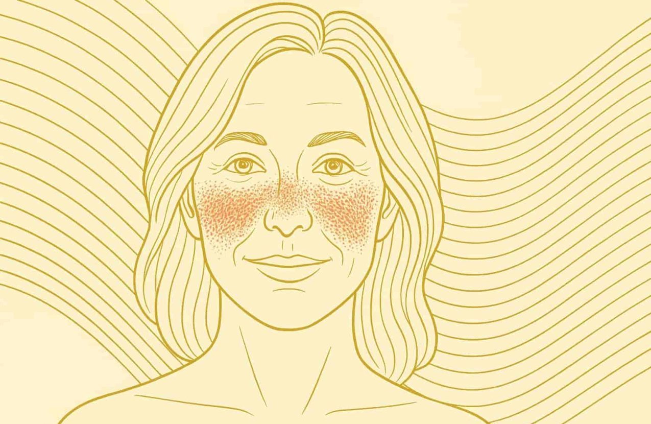 Facial Redness - Rosacea - CliniSpa img